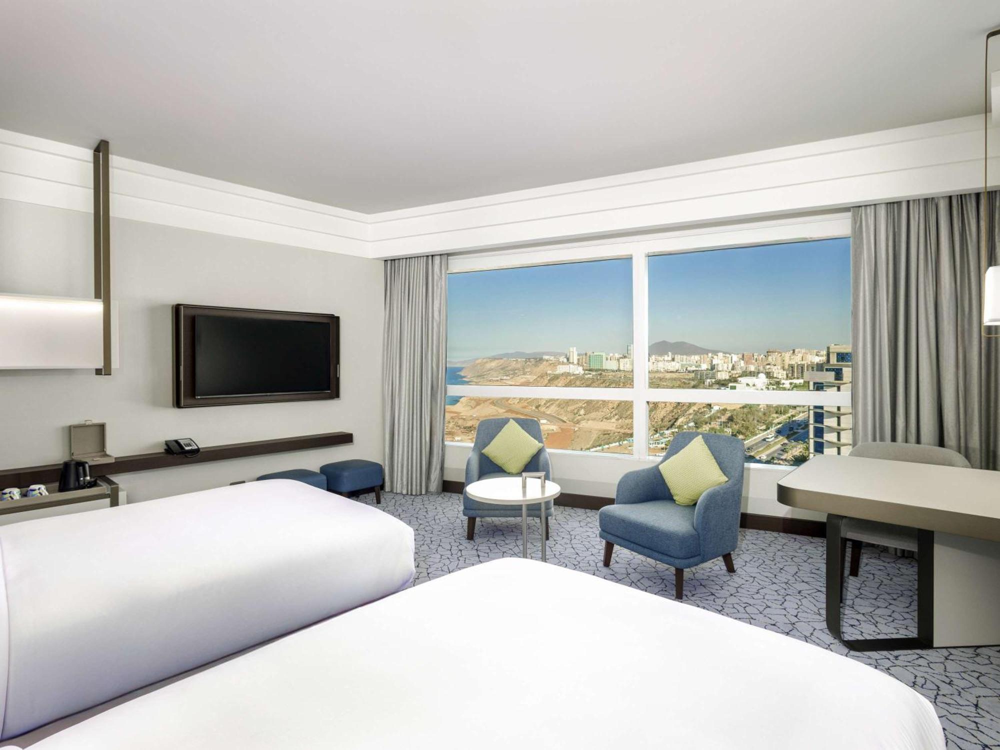 Hotel Oran Bay Managed By Accor Экстерьер фото