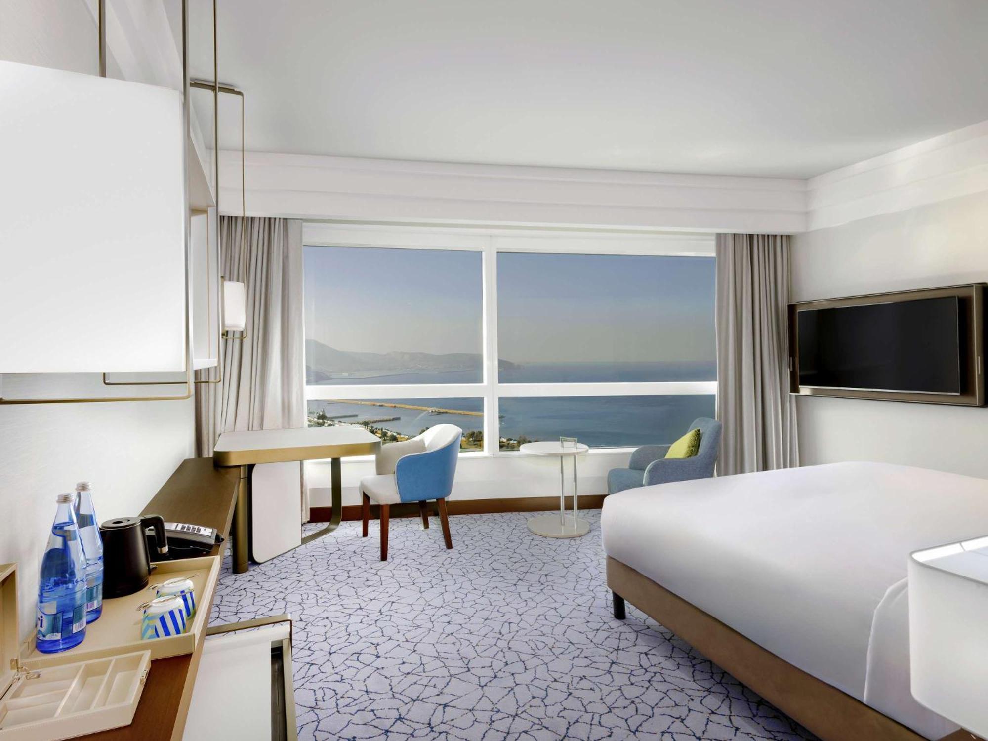 Hotel Oran Bay Managed By Accor Экстерьер фото