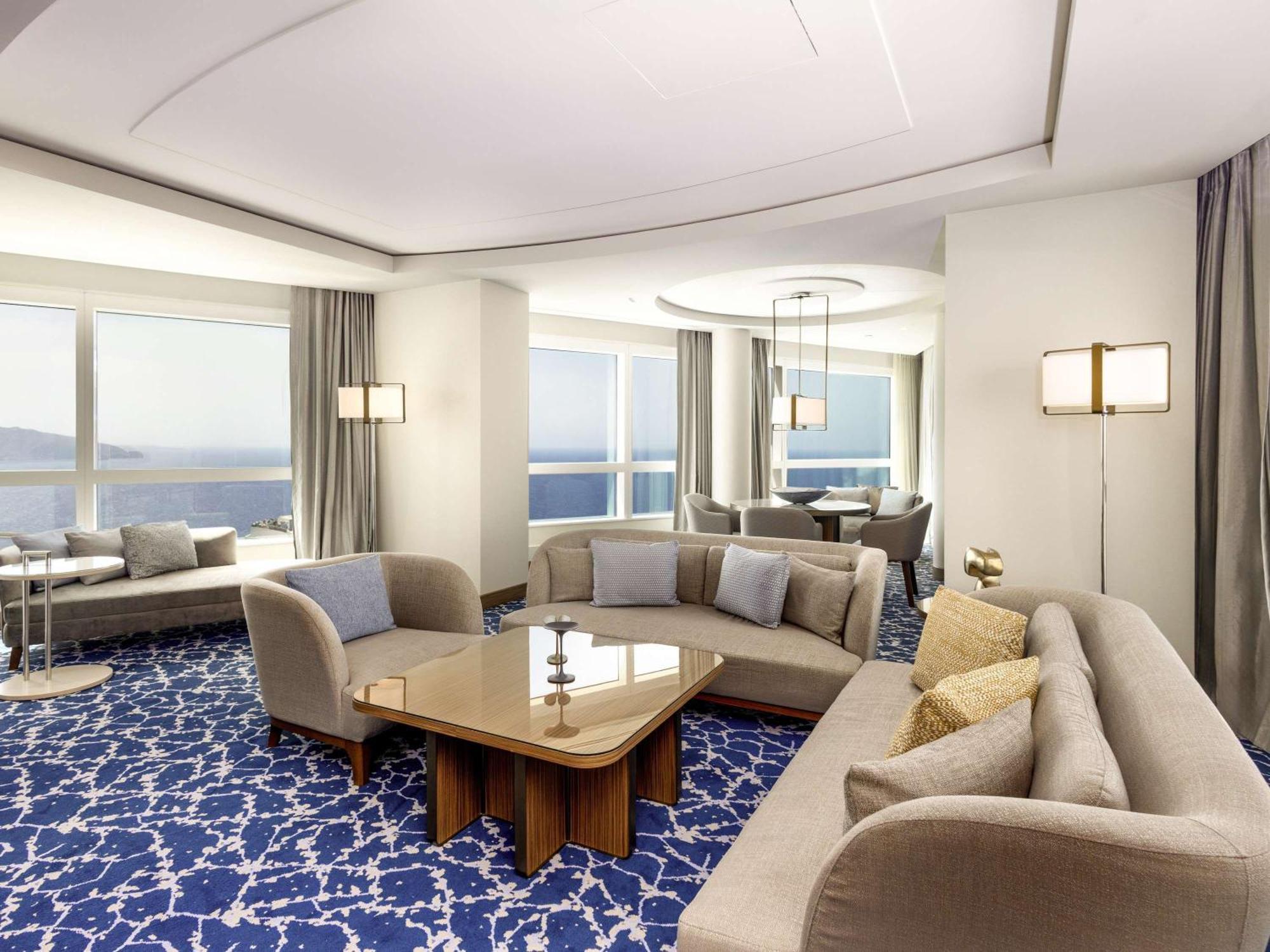 Hotel Oran Bay Managed By Accor Экстерьер фото