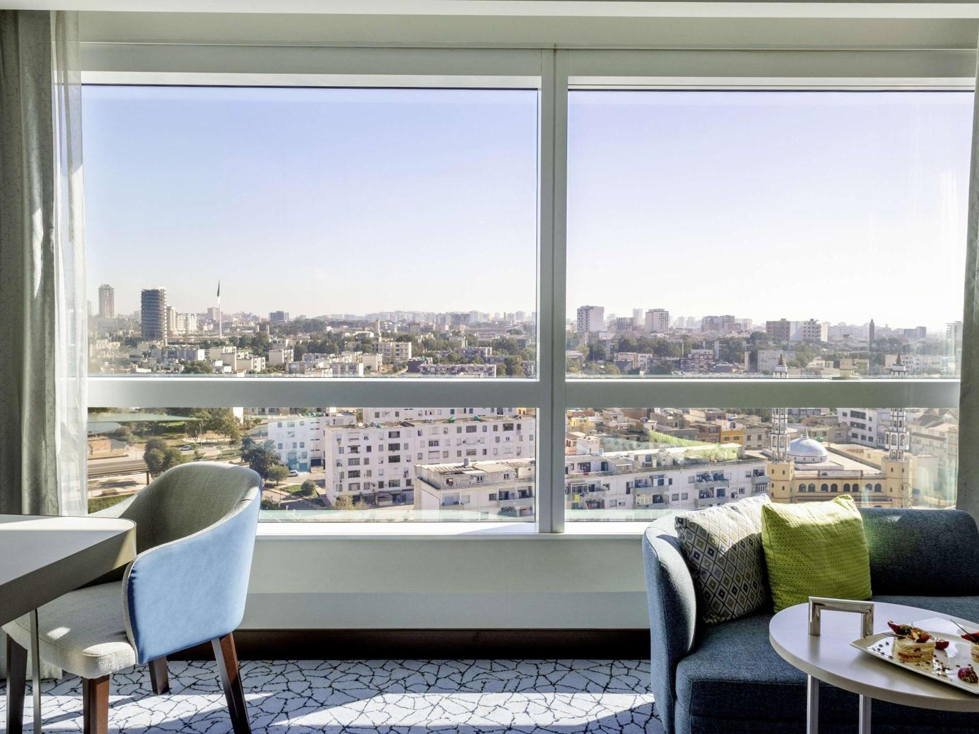 Hotel Oran Bay Managed By Accor Экстерьер фото