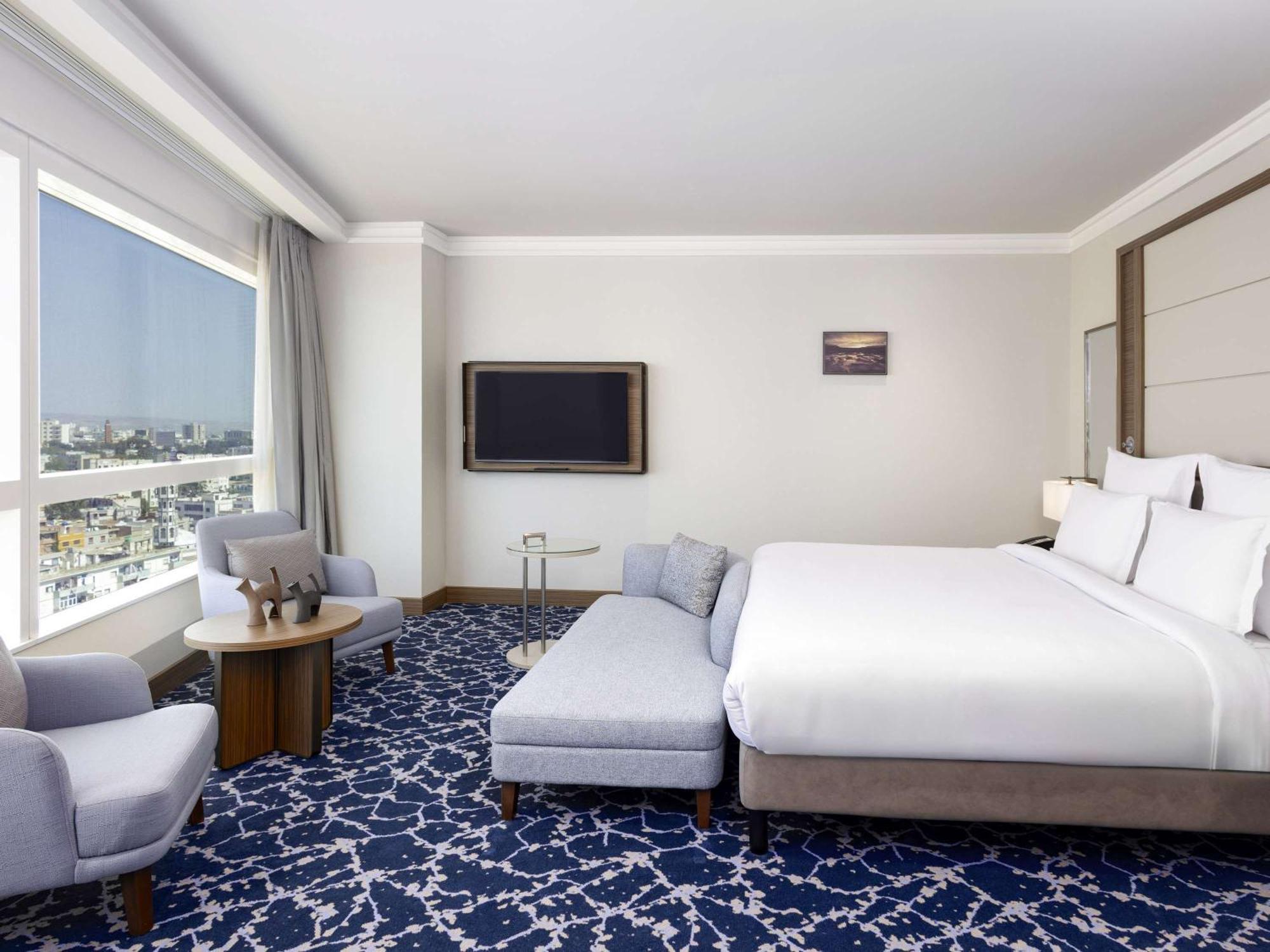 Hotel Oran Bay Managed By Accor Экстерьер фото