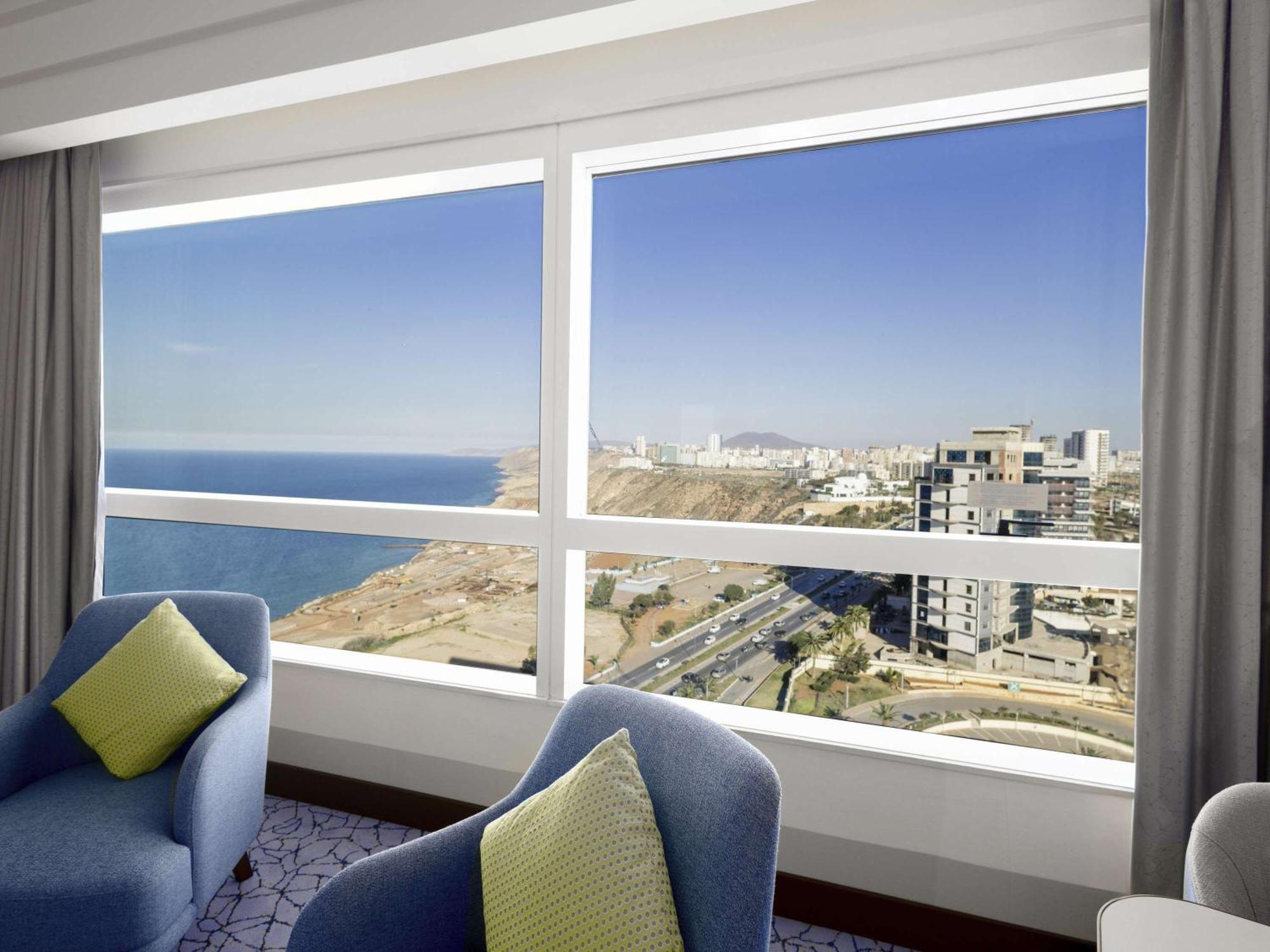 Hotel Oran Bay Managed By Accor Экстерьер фото