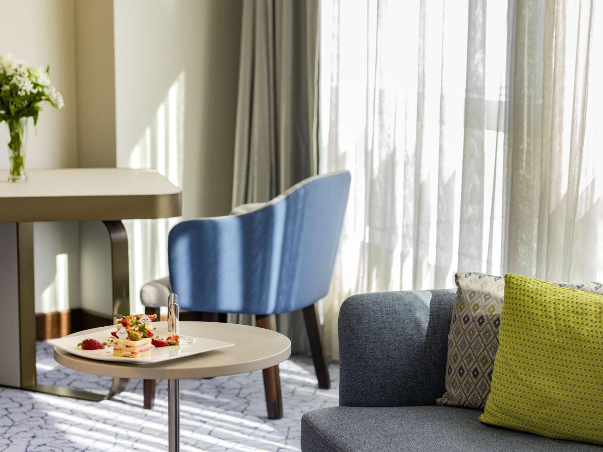 Hotel Oran Bay Managed By Accor Экстерьер фото