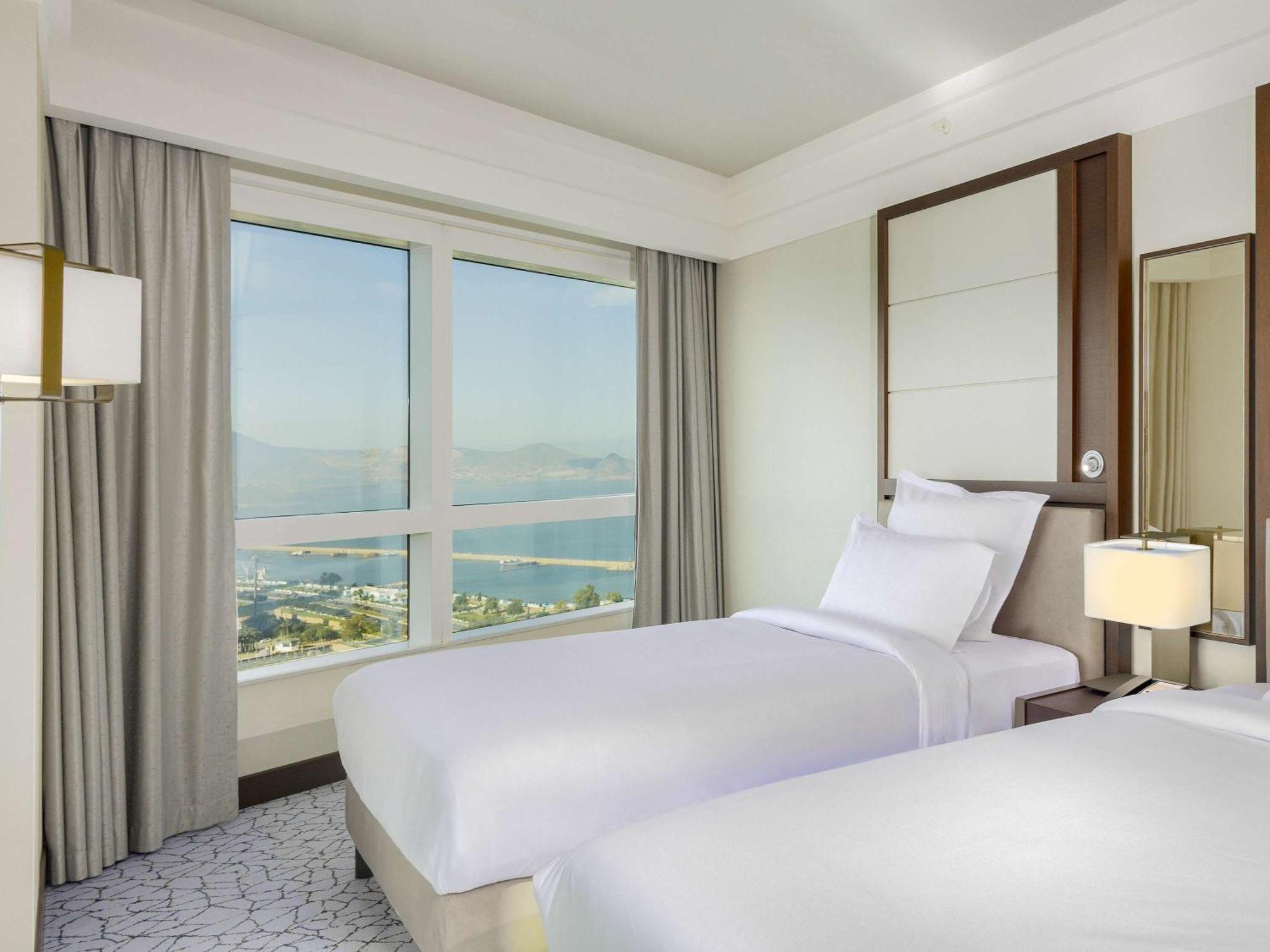 Hotel Oran Bay Managed By Accor Экстерьер фото
