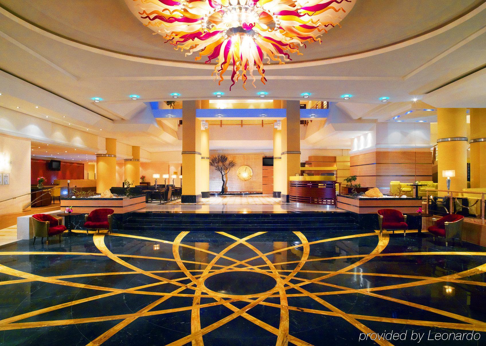 Hotel Oran Bay Managed By Accor Интерьер фото