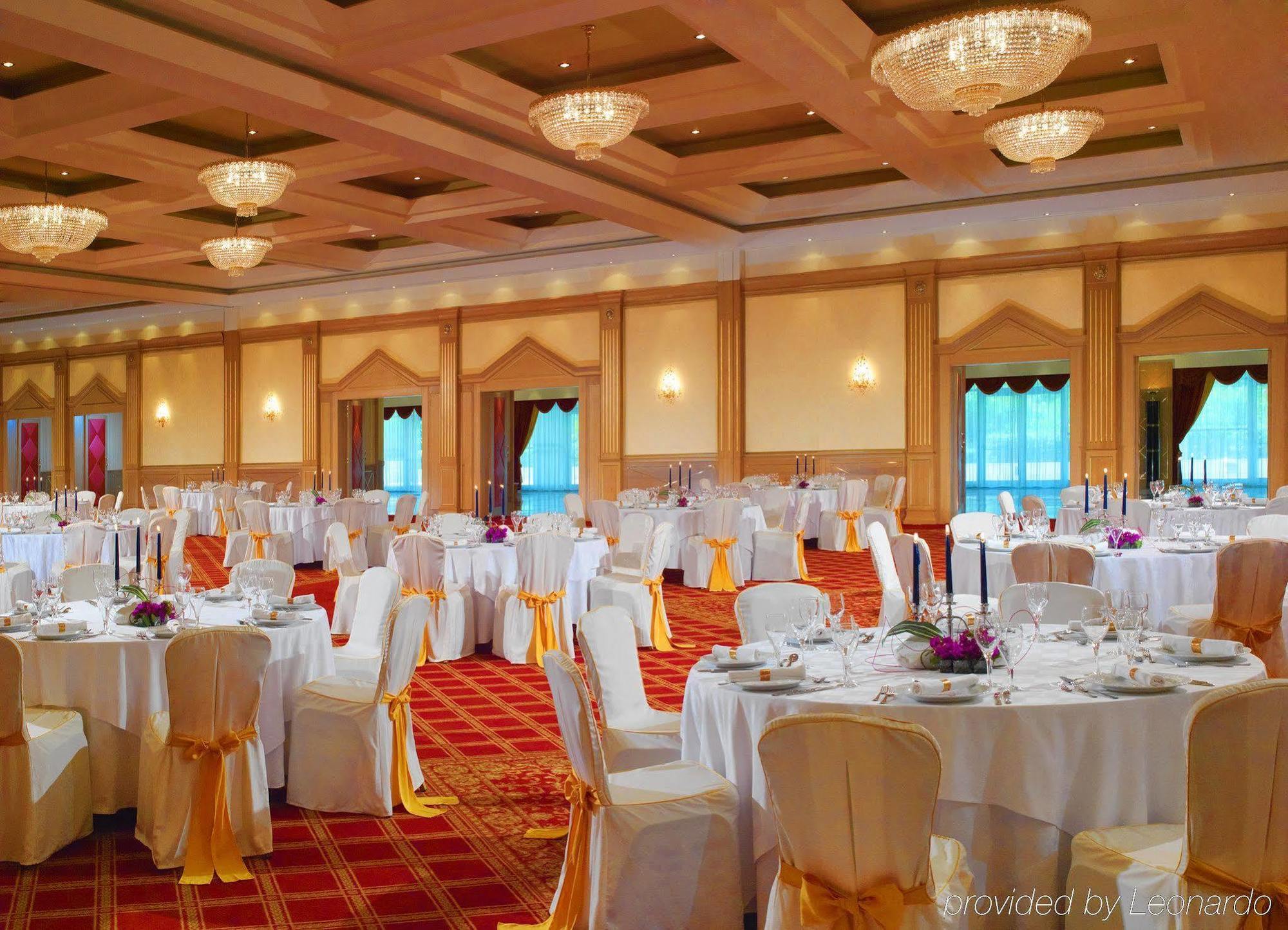 Hotel Oran Bay Managed By Accor Экстерьер фото