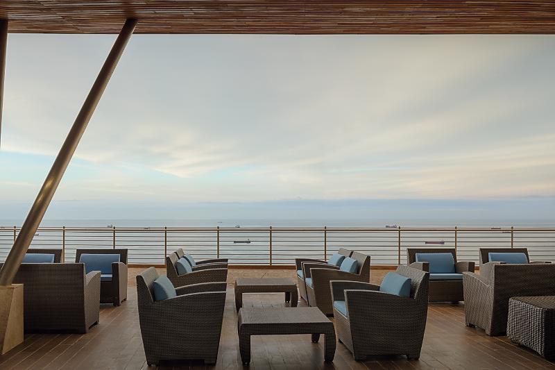 Hotel Oran Bay Managed By Accor Экстерьер фото