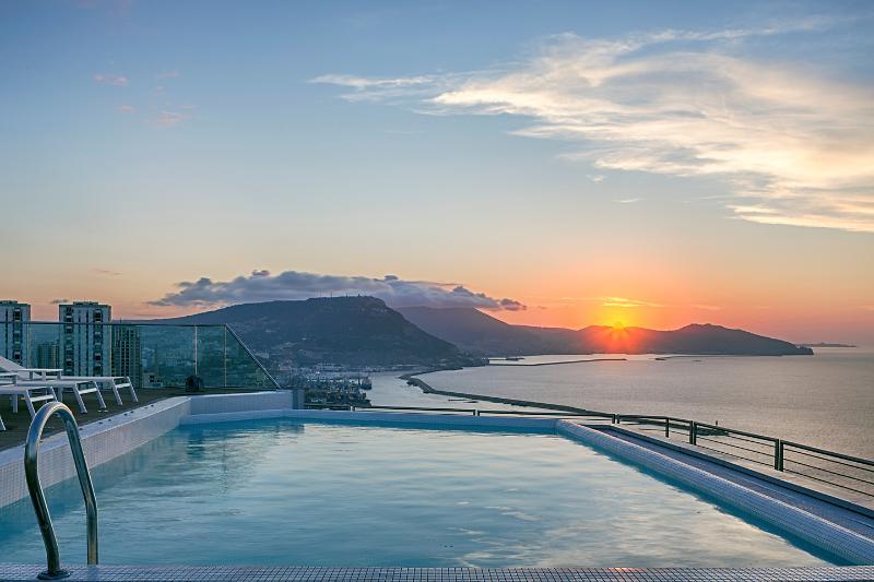 Hotel Oran Bay Managed By Accor Экстерьер фото