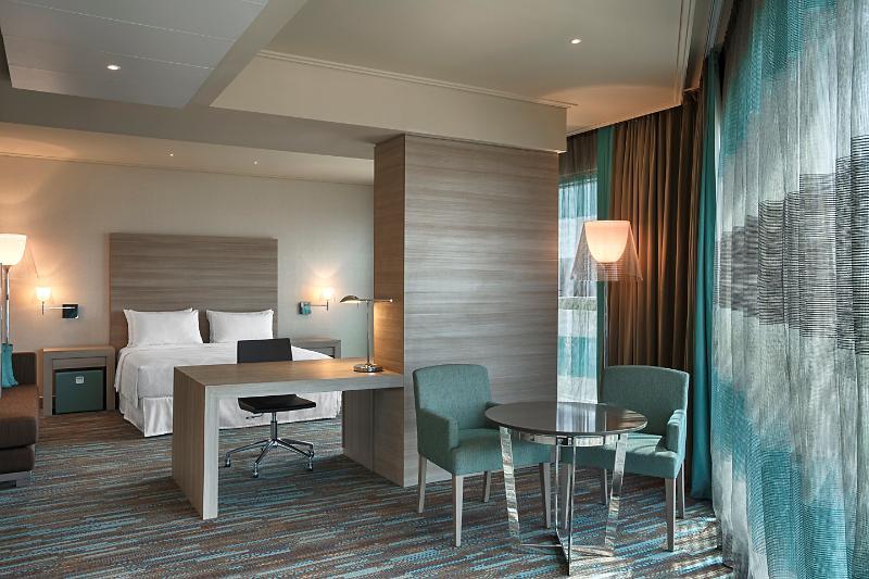 Hotel Oran Bay Managed By Accor Экстерьер фото