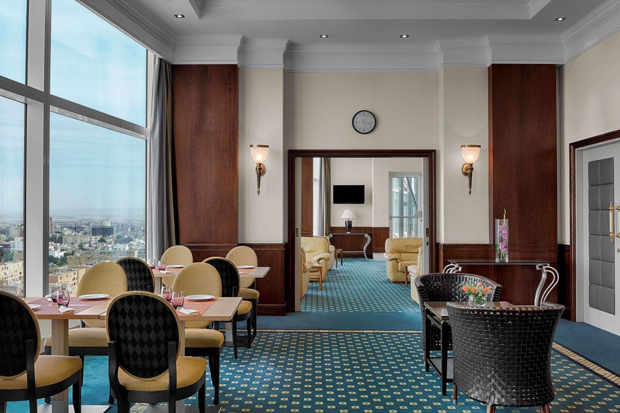 Hotel Oran Bay Managed By Accor Экстерьер фото